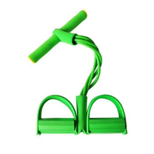 Pedal Resistance Bands and Elastic Sit up Pull Rope