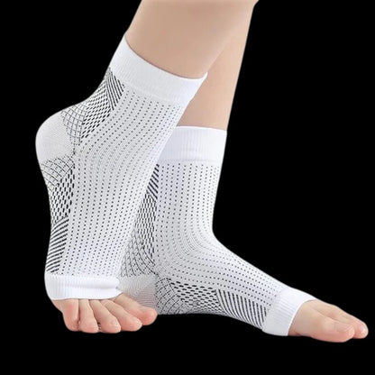 Neuropathy Socks for Pain Relief and Therapeutic Compression Foot Sleeves