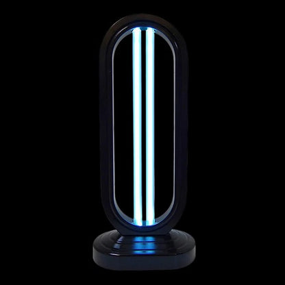 UV Sanitizer Lamp, Remote Control Ultraviolet Sterilizing Light, 400 Sq Ft Home DisinfectionLamp for Home