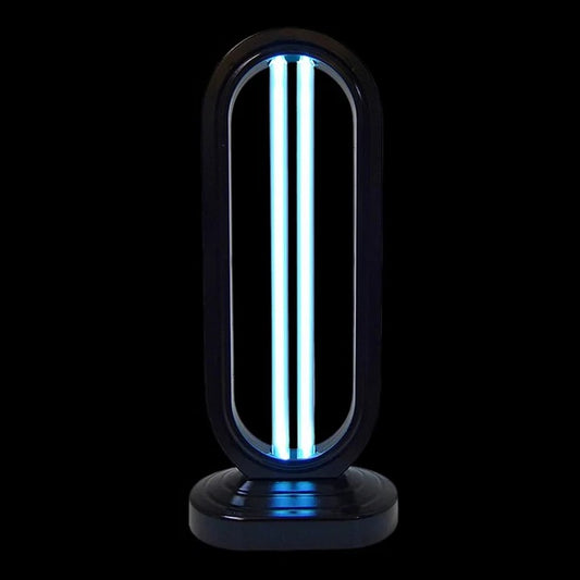 UV Sanitizer Lamp, Remote Control Ultraviolet Sterilizing Light, 400 Sq Ft Home DisinfectionLamp for Home