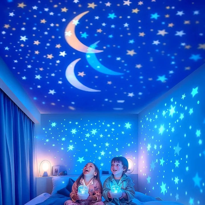 Ocean Projection Night Light for Kids