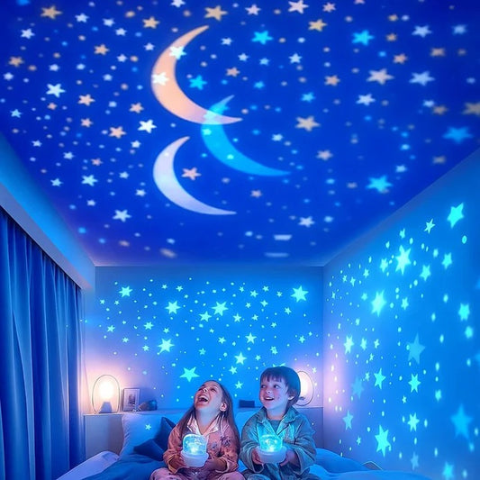 Ocean Projection Night Light for Kids