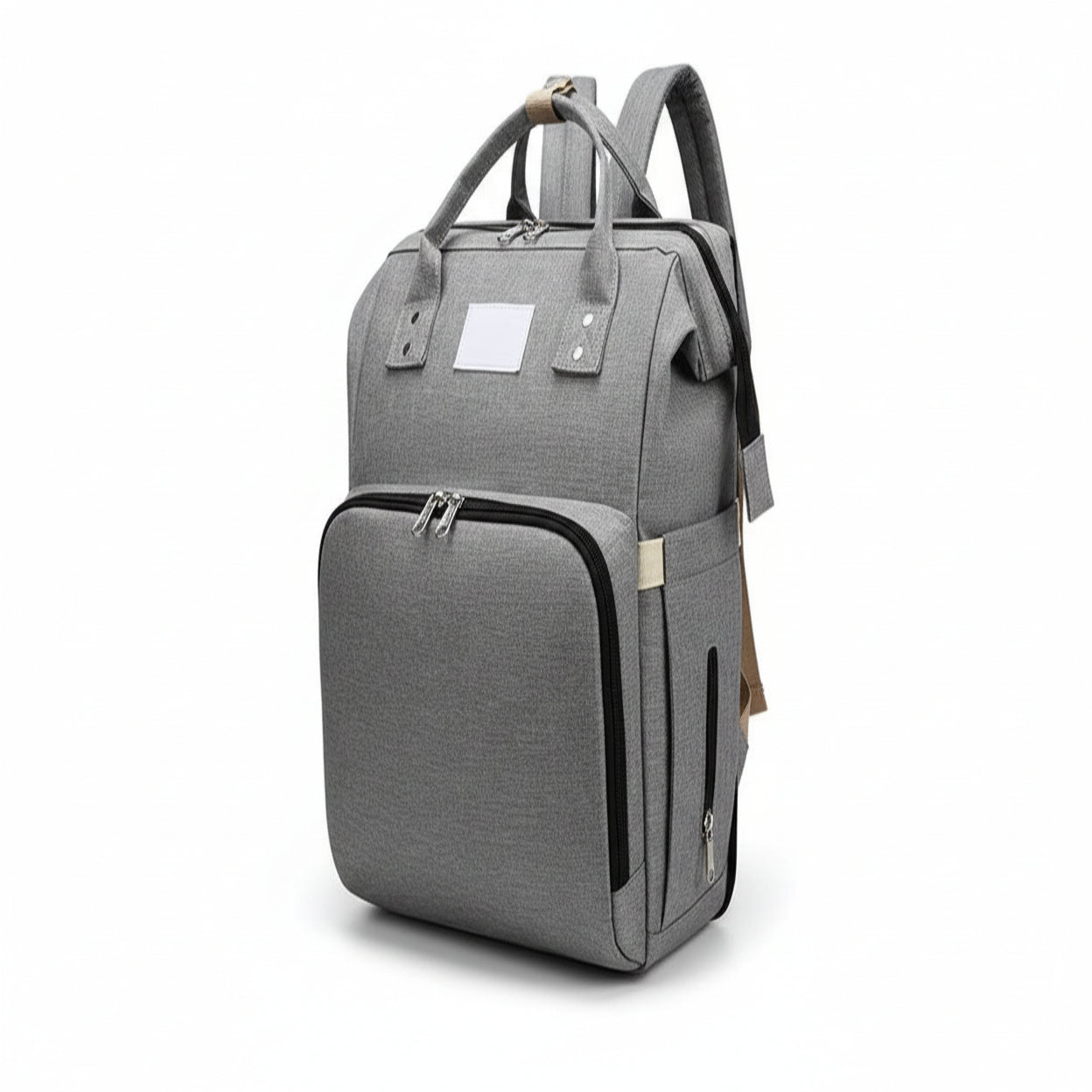 Multi-Functional Parent Backpack and Baby Essentials Bag