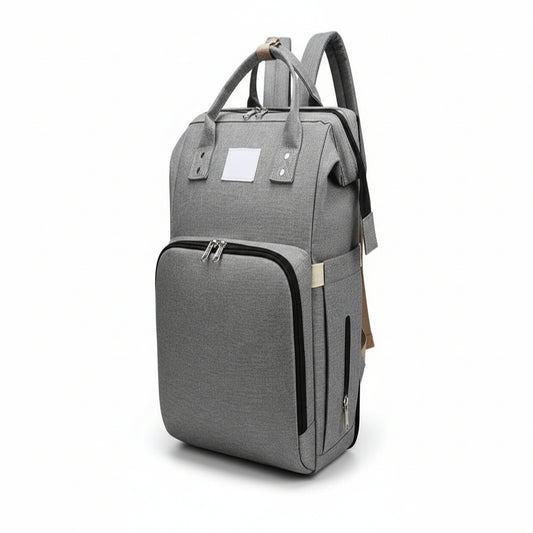 Multi-Functional Parent Backpack and Baby Essentials Bag