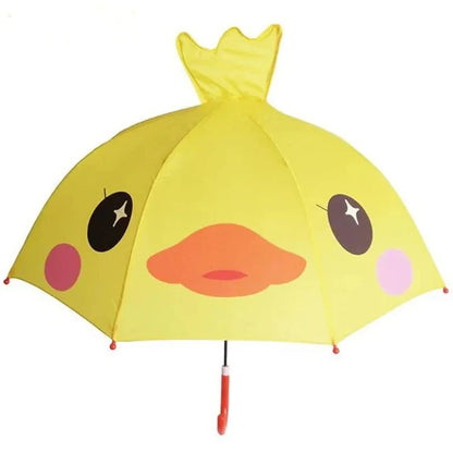 Children’s Rainbow Umbrella