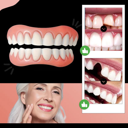 Daily Denture Cleaning Solution