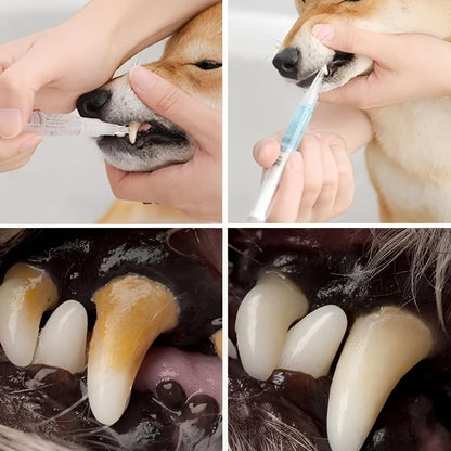 Advanced Pet's Teeth Health and Deep Cleaning Repair Formula