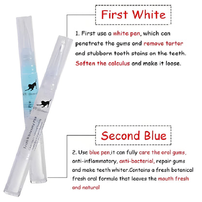 Advanced Pet's Teeth Health and Deep Cleaning Repair Formula