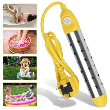 Premium Electric Water Heater and Portable Heating Rod