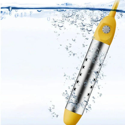 Premium Electric Water Heater and Portable Heating Rod
