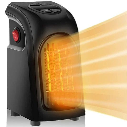 Deluxe Portable Fan Heater