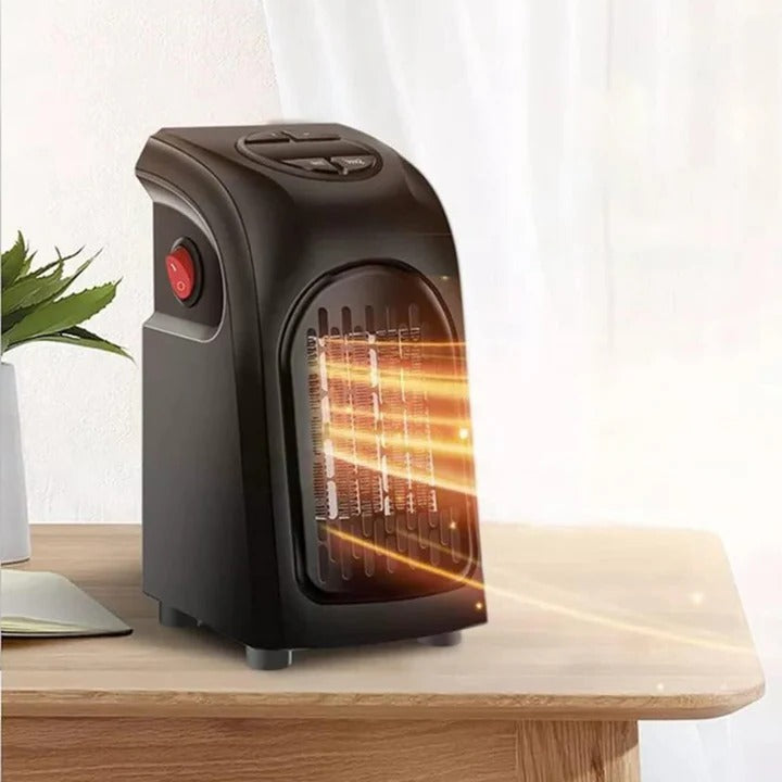 Deluxe Portable Fan Heater