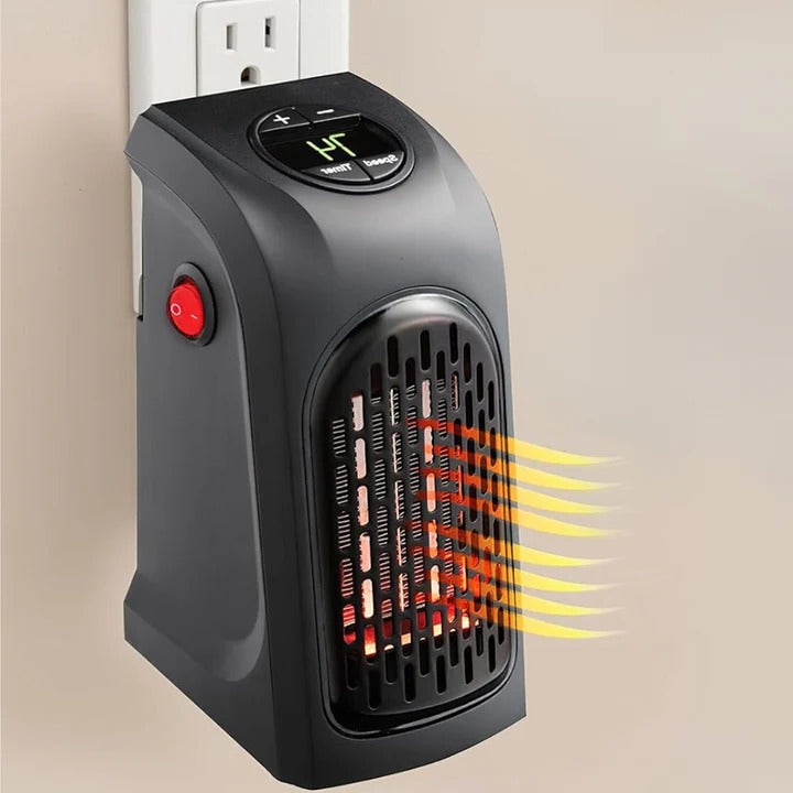 Deluxe Portable Fan Heater