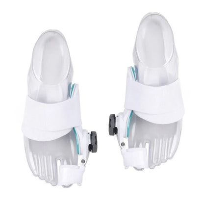 Professional Bunion Corrector and Toe Straightener Splint