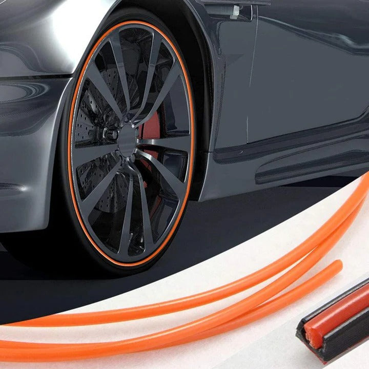 Professional Rim Protector and High-Density Rubberized Guard – Feanatic