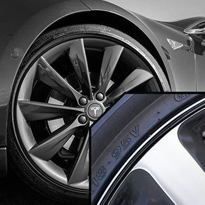 Professional Rim Protector and High-Density Rubberized Guard
