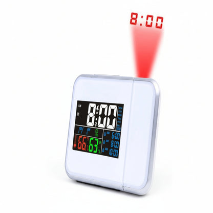 Premium Projection Clock and Snooze Function