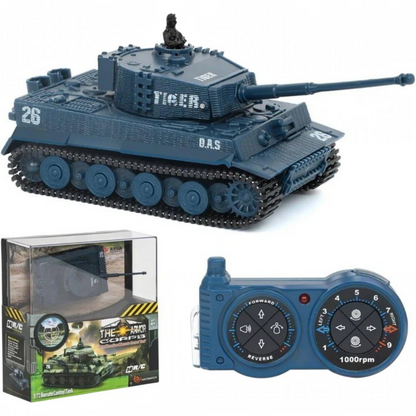 Premium RC Tank and 1 16 Scale Simulation Model