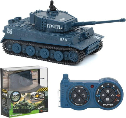 Premium RC Tank and 1/16 Scale Simulation Model