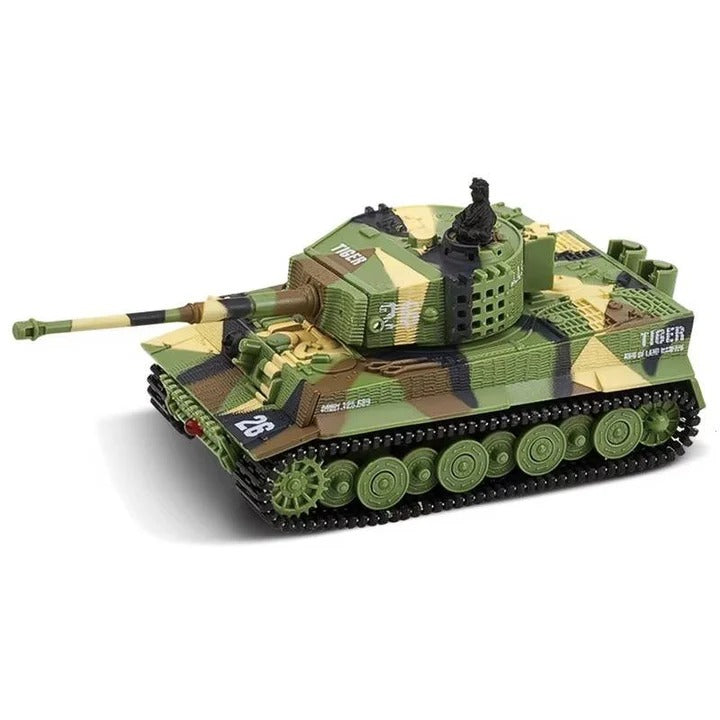 Premium RC Tank and 1/16 Scale Simulation Model