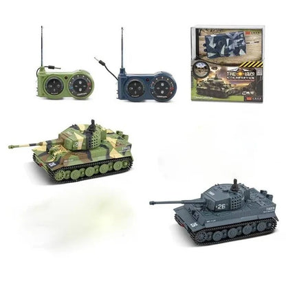 Premium RC Tank and 1/16 Scale Simulation Model
