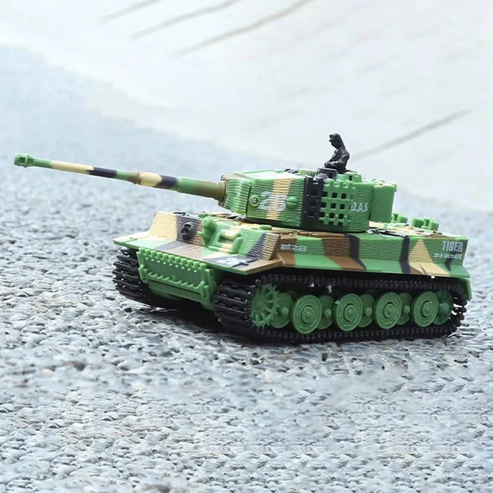 Premium RC Tank and 1/16 Scale Simulation Model