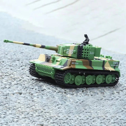 Premium RC Tank and 1/16 Scale Simulation Model