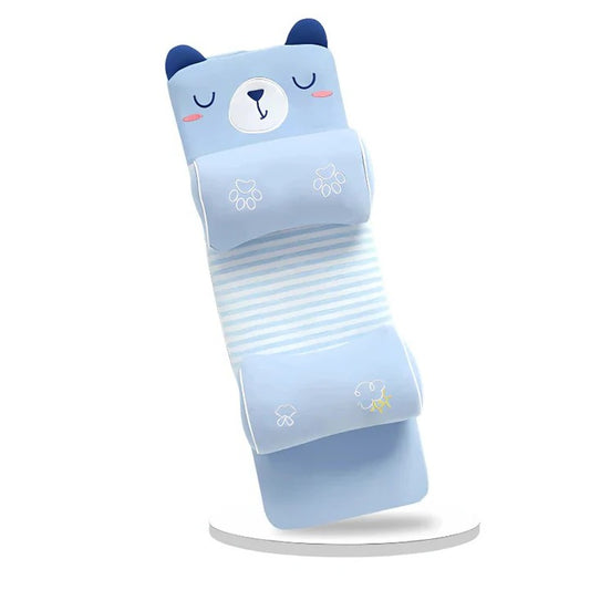 Baby Head Support Pillow and Kids Ergonomic Design