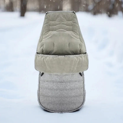 Baby Stroller Footmuff in Universal Design