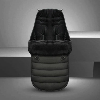 Baby Stroller Footmuff in Universal Design