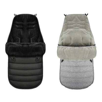Baby Stroller Footmuff in Universal Design