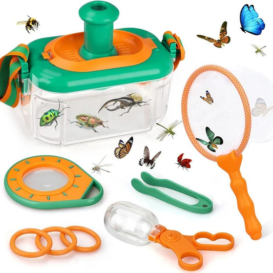 Insect Exploration Kit for Kids