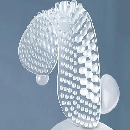 Heel Grips Made with Silicone Material
