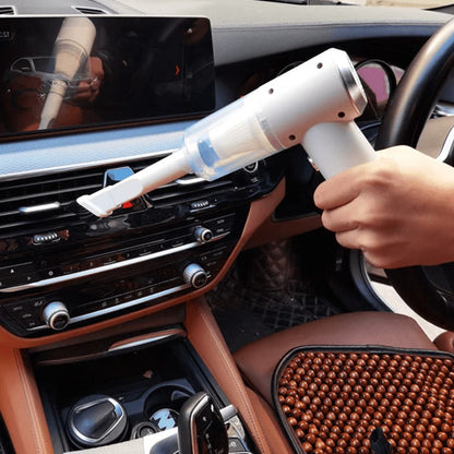 Wireless Mini Rechargeable Handheld Car Vacuum Cleaner, Portable Vacuum Cleaner for Car, Home, Office, Pet