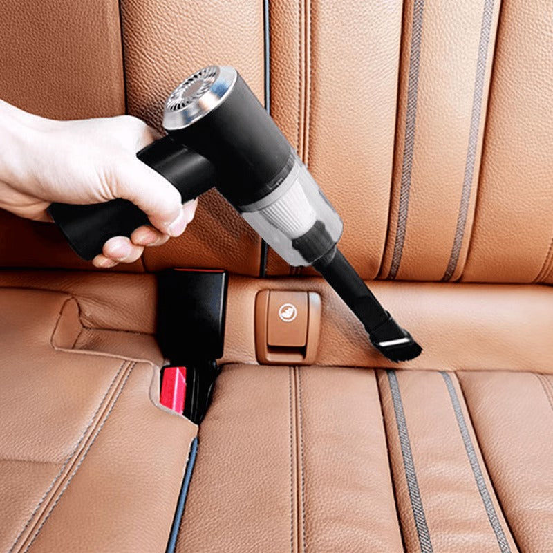 Wireless Mini Rechargeable Handheld Car Vacuum Cleaner, Portable Vacuum Cleaner for Car, Home, Office, Pet