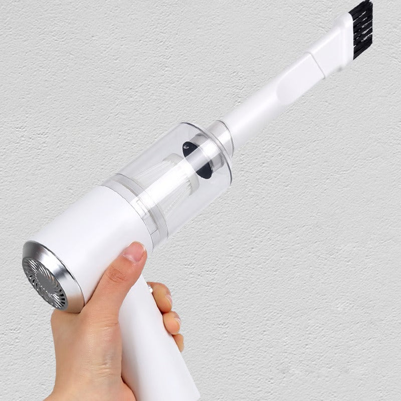Wireless Mini Rechargeable Handheld Car Vacuum Cleaner, Portable Vacuum Cleaner for Car, Home, Office, Pet