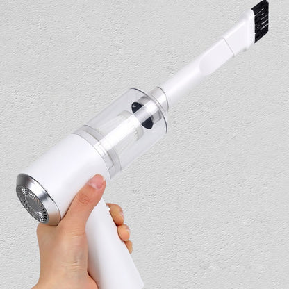 Wireless Mini Rechargeable Handheld Car Vacuum Cleaner, Portable Vacuum Cleaner for Car, Home, Office, Pet