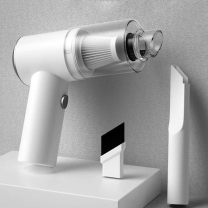 Wireless Mini Rechargeable Handheld Car Vacuum Cleaner, Portable Vacuum Cleaner for Car, Home, Office, Pet