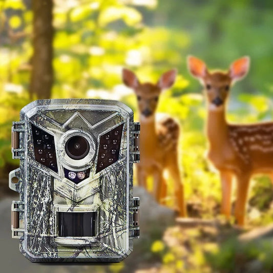 High-Definition Night Vision Trail Camera
