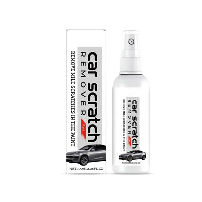 Paint Repair Solution with High Gloss Finish and Surface Restoration