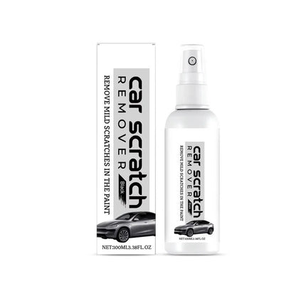 Paint Repair Solution with High Gloss Finish and Surface Restoration