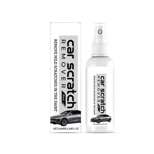 Paint Repair Solution with High Gloss Finish and Surface Restoration