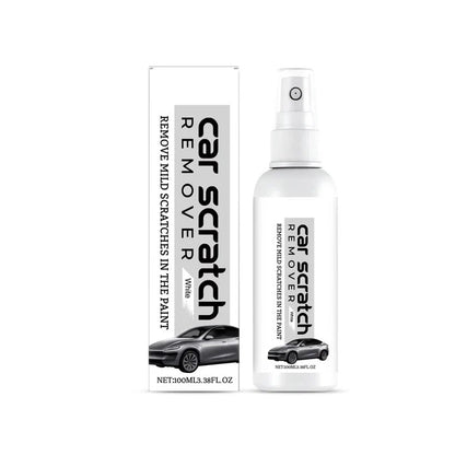 Paint Repair Solution with High Gloss Finish and Surface Restoration