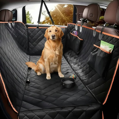 Heavy Duty Automotive Pet Liner with Liquid Barrier and Claw Proof Surface