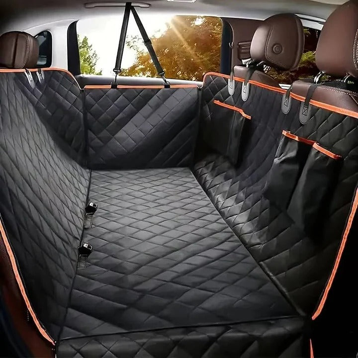 Heavy Duty Automotive Pet Liner with Liquid Barrier and Claw Proof Surface