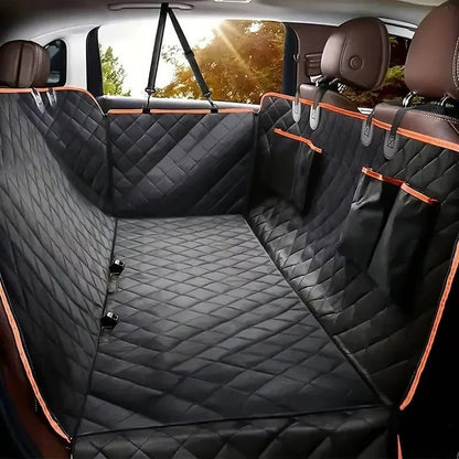 Heavy Duty Automotive Pet Liner with Liquid Barrier and Claw Proof Surface