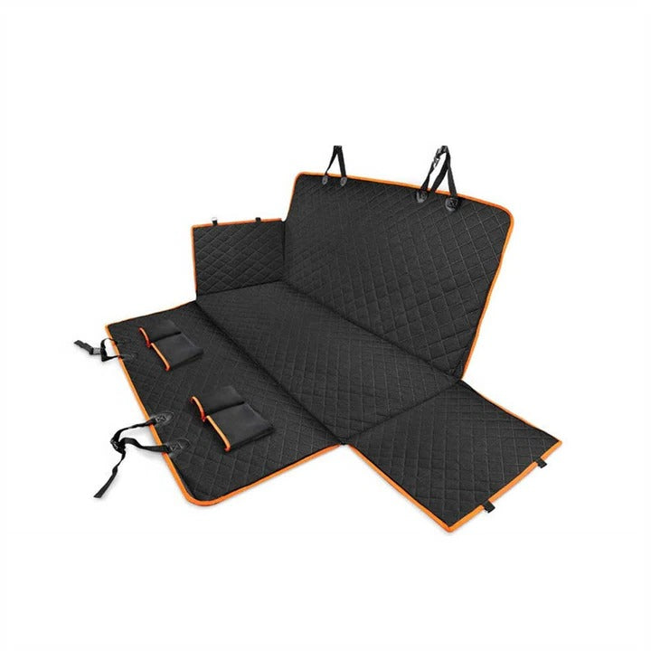 Heavy Duty Automotive Pet Liner with Liquid Barrier and Claw Proof Surface