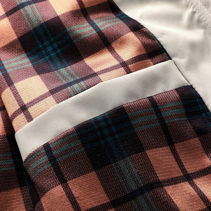 Wind Resistant and Waterproof Outdoor Jacket For Men with Enhanced Weather Protection