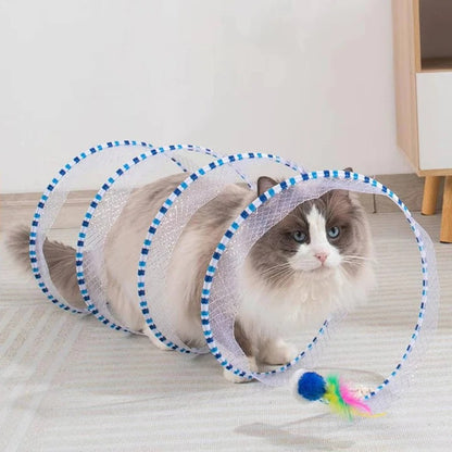 Instinctual Pursuit Plaything and Cat Hunting Toys with Engaging Movement