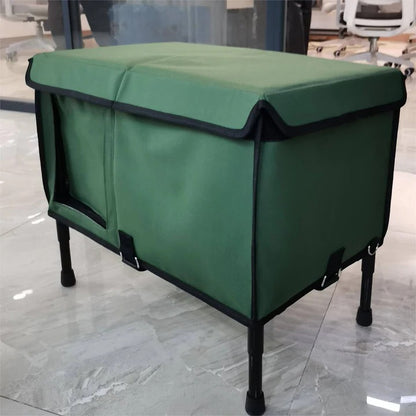 Thermal Shelter Sanctuary and Heated Outdoor Cat House for Winter